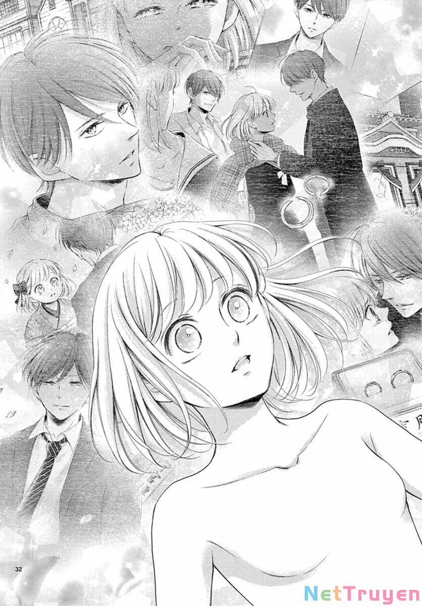 Yoru No Yomeiri 20 trang 34