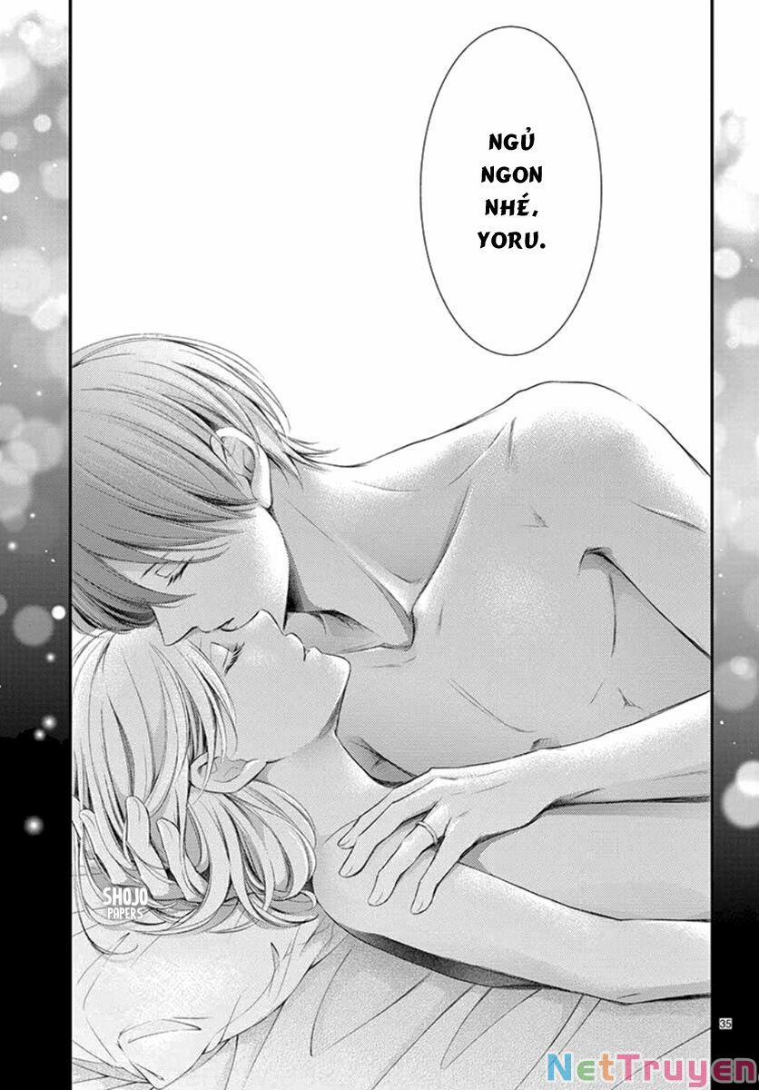 Yoru No Yomeiri 20 trang 37