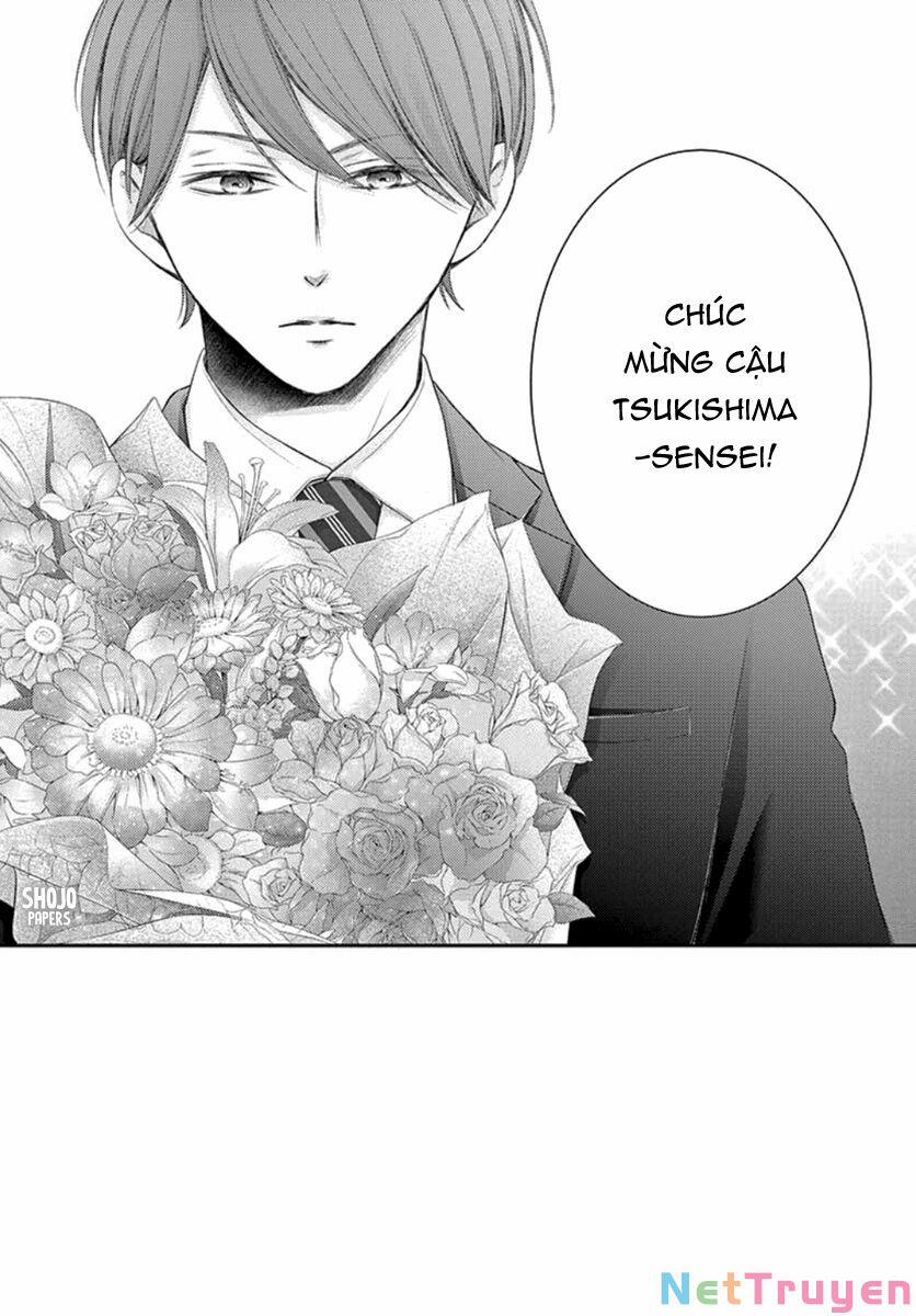 Yoru No Yomeiri 20 trang 4