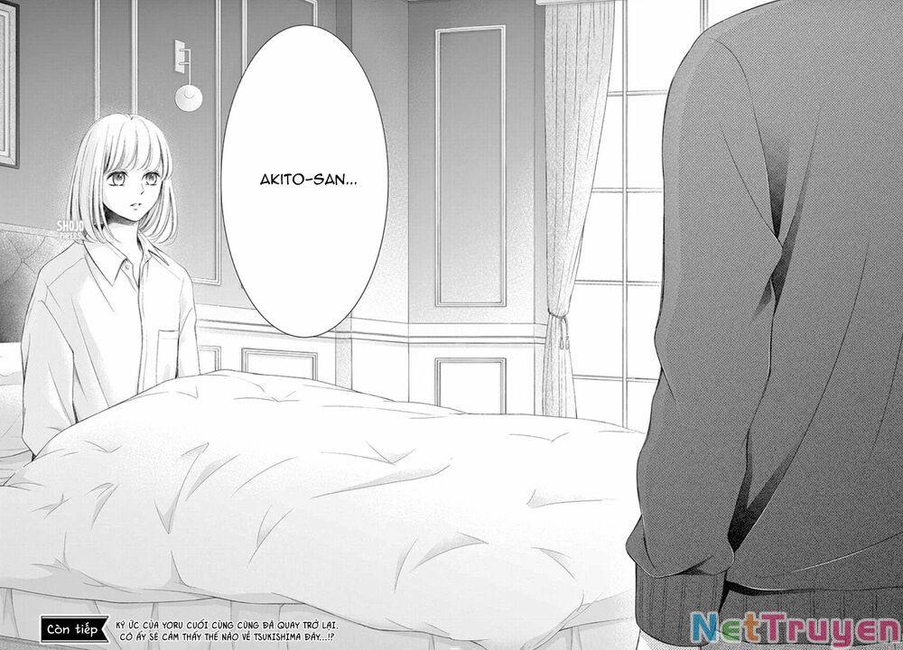 Yoru No Yomeiri 20 trang 40