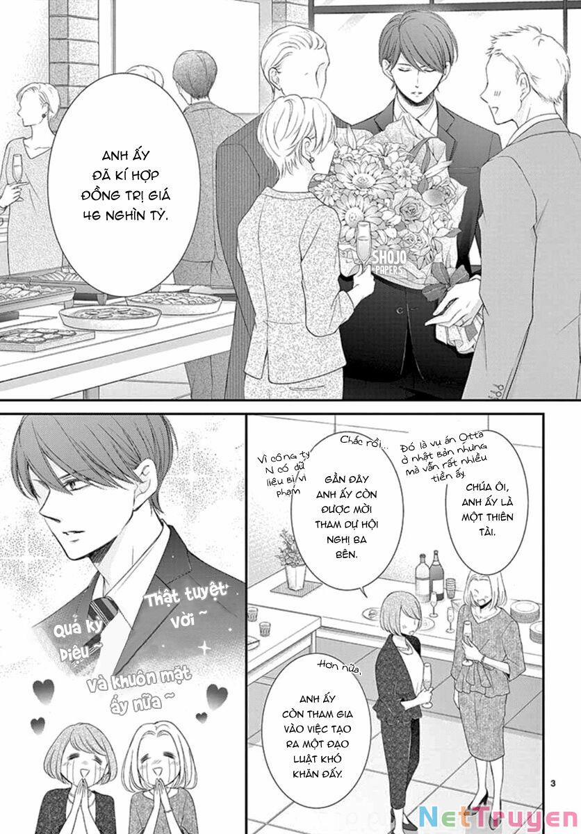 Yoru No Yomeiri 20 trang 5