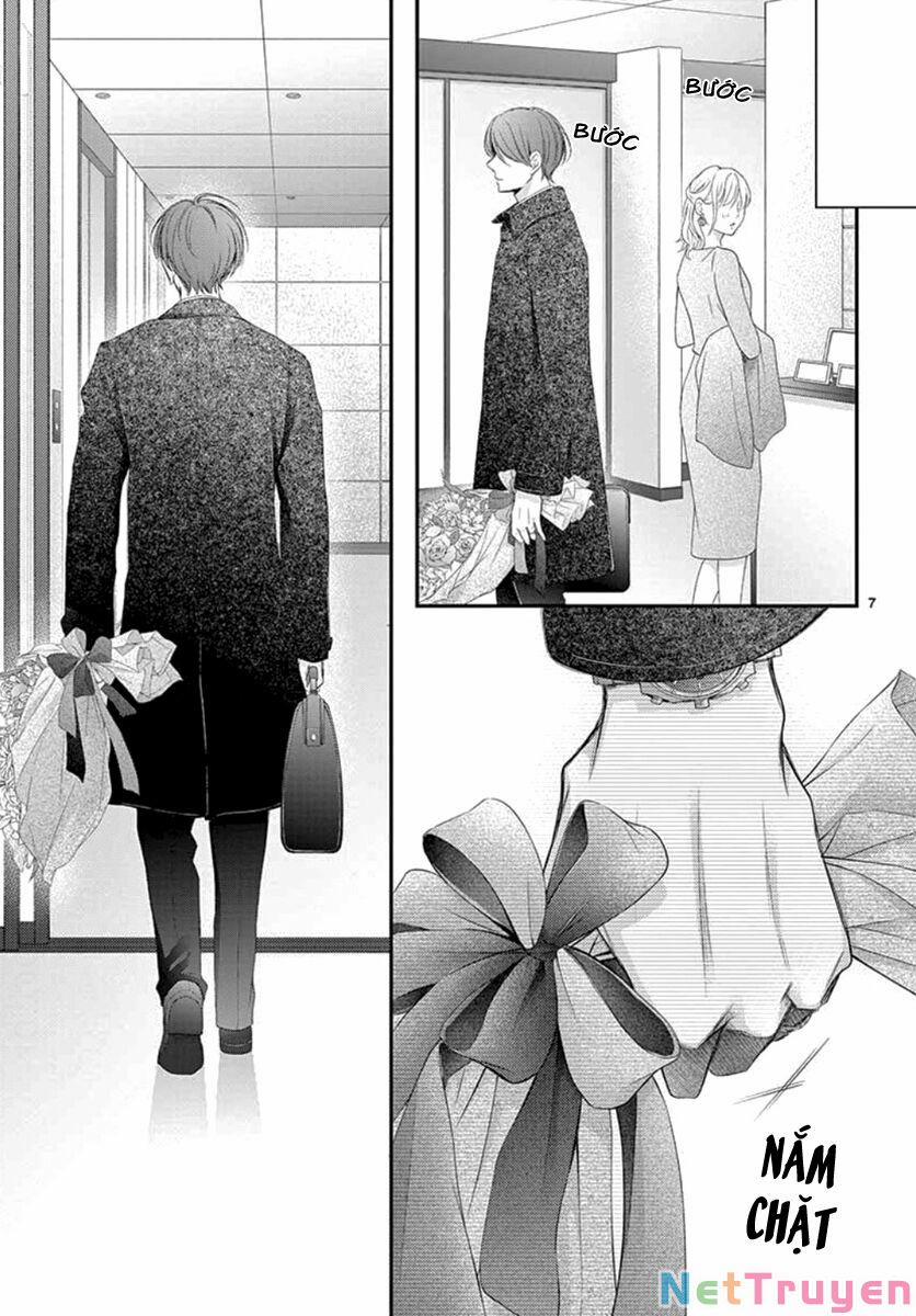 Yoru No Yomeiri 20 trang 9