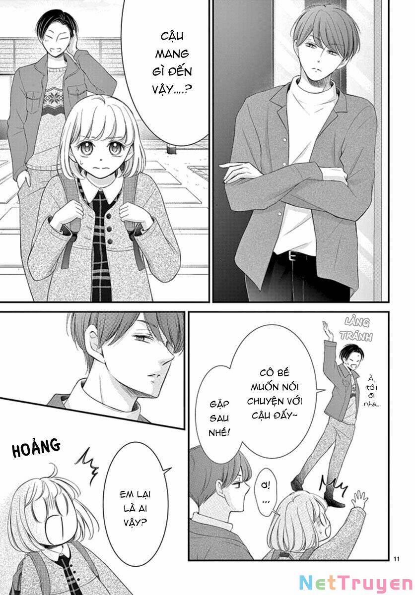 Yoru No Yomeiri 21 trang 12