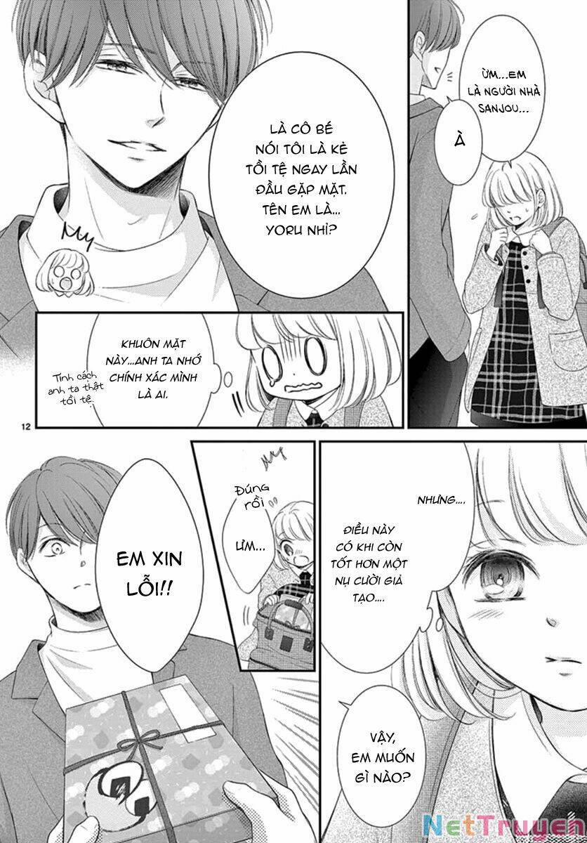 Yoru No Yomeiri 21 trang 13