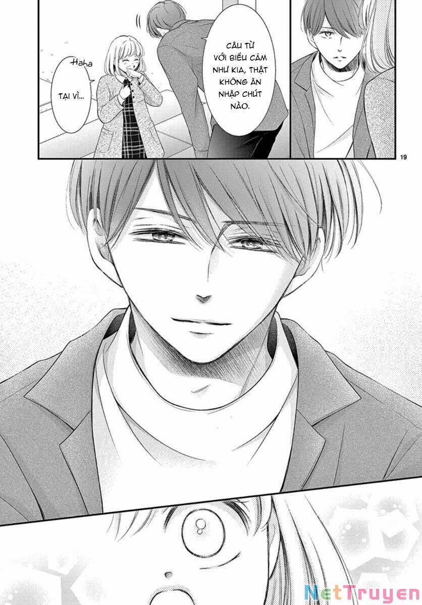 Yoru No Yomeiri 21 trang 20