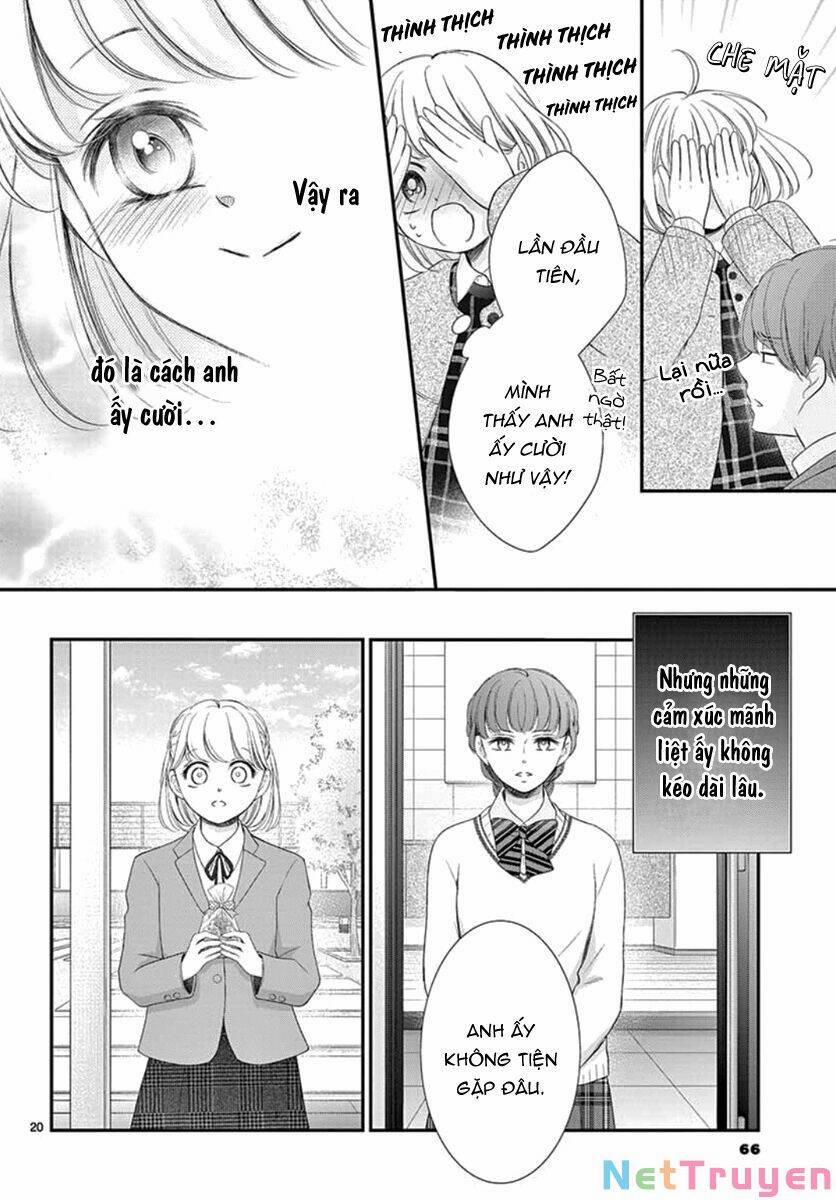 Yoru No Yomeiri 21 trang 21