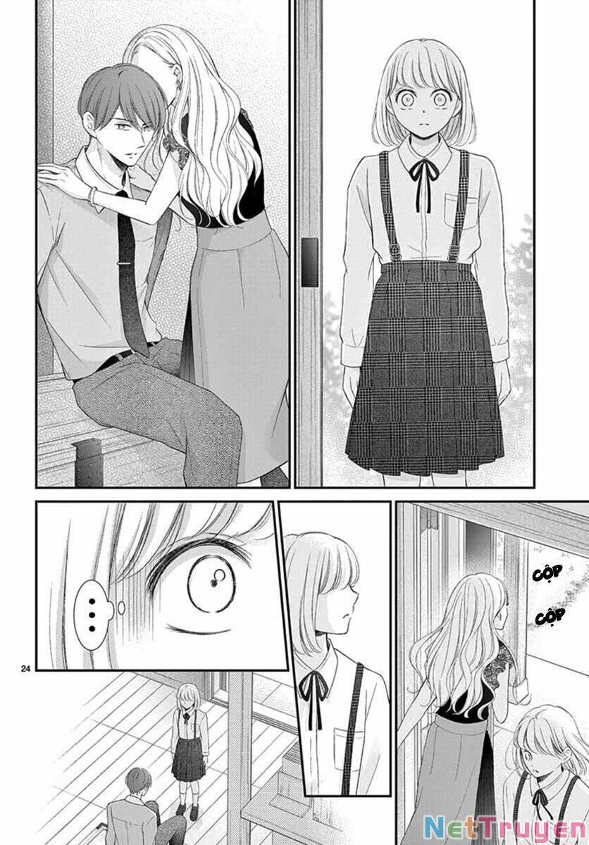 Yoru No Yomeiri 21 trang 25