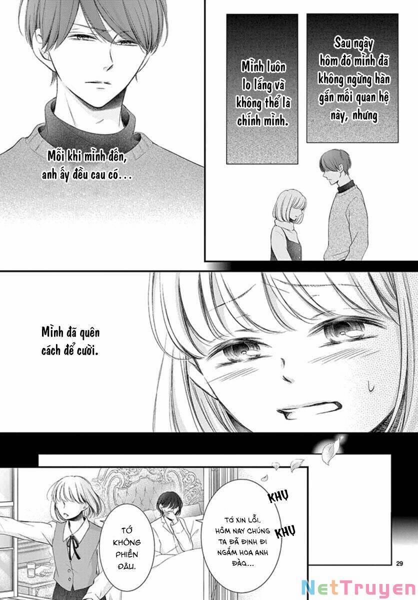 Yoru No Yomeiri 21 trang 30