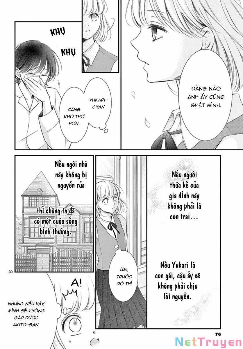 Yoru No Yomeiri 21 trang 31