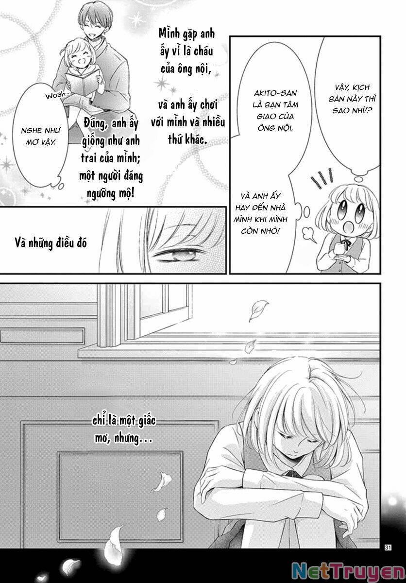 Yoru No Yomeiri 21 trang 32