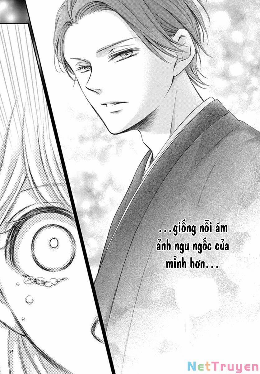 Yoru No Yomeiri 21 trang 35