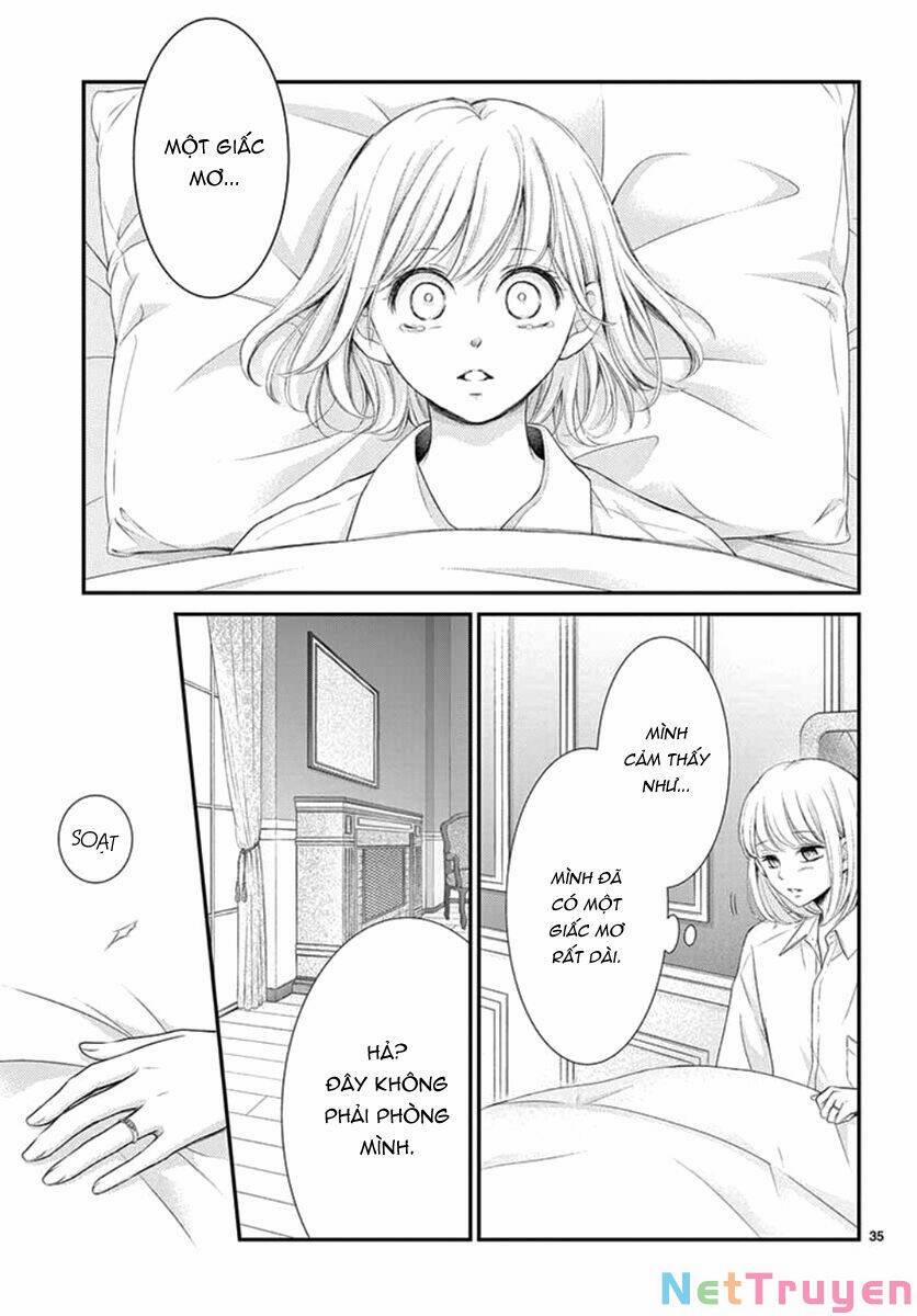 Yoru No Yomeiri 21 trang 36