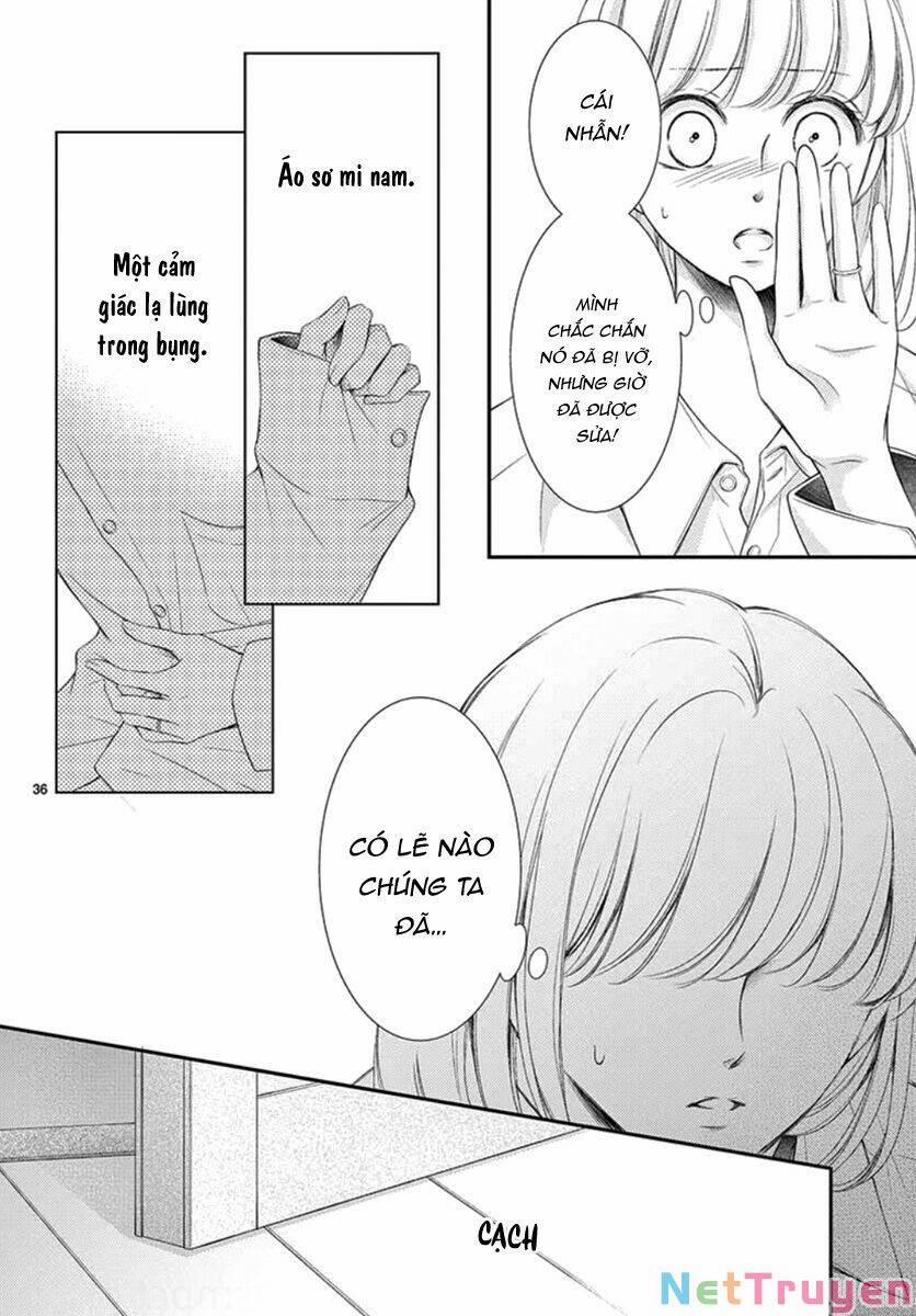 Yoru No Yomeiri 21 trang 37