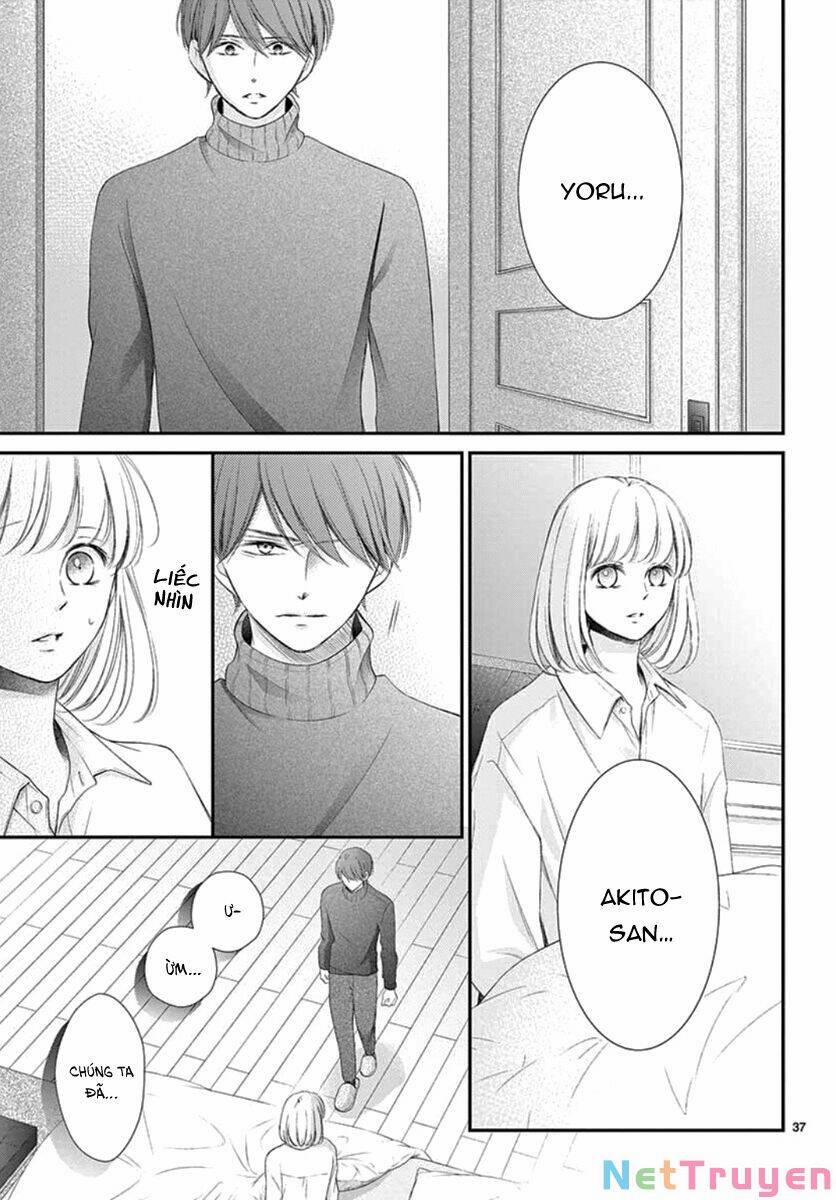 Yoru No Yomeiri 21 trang 38