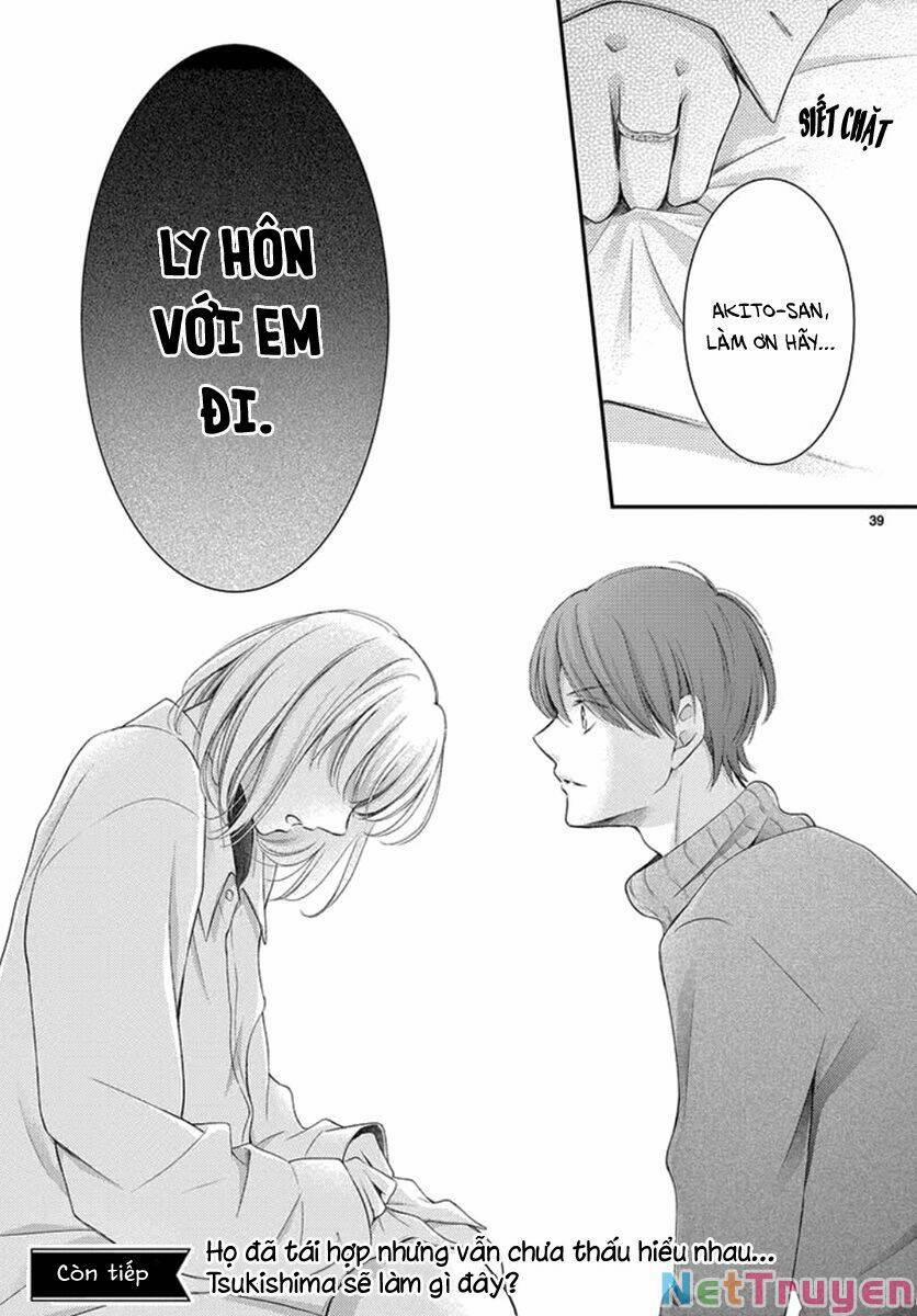 Yoru No Yomeiri 21 trang 40