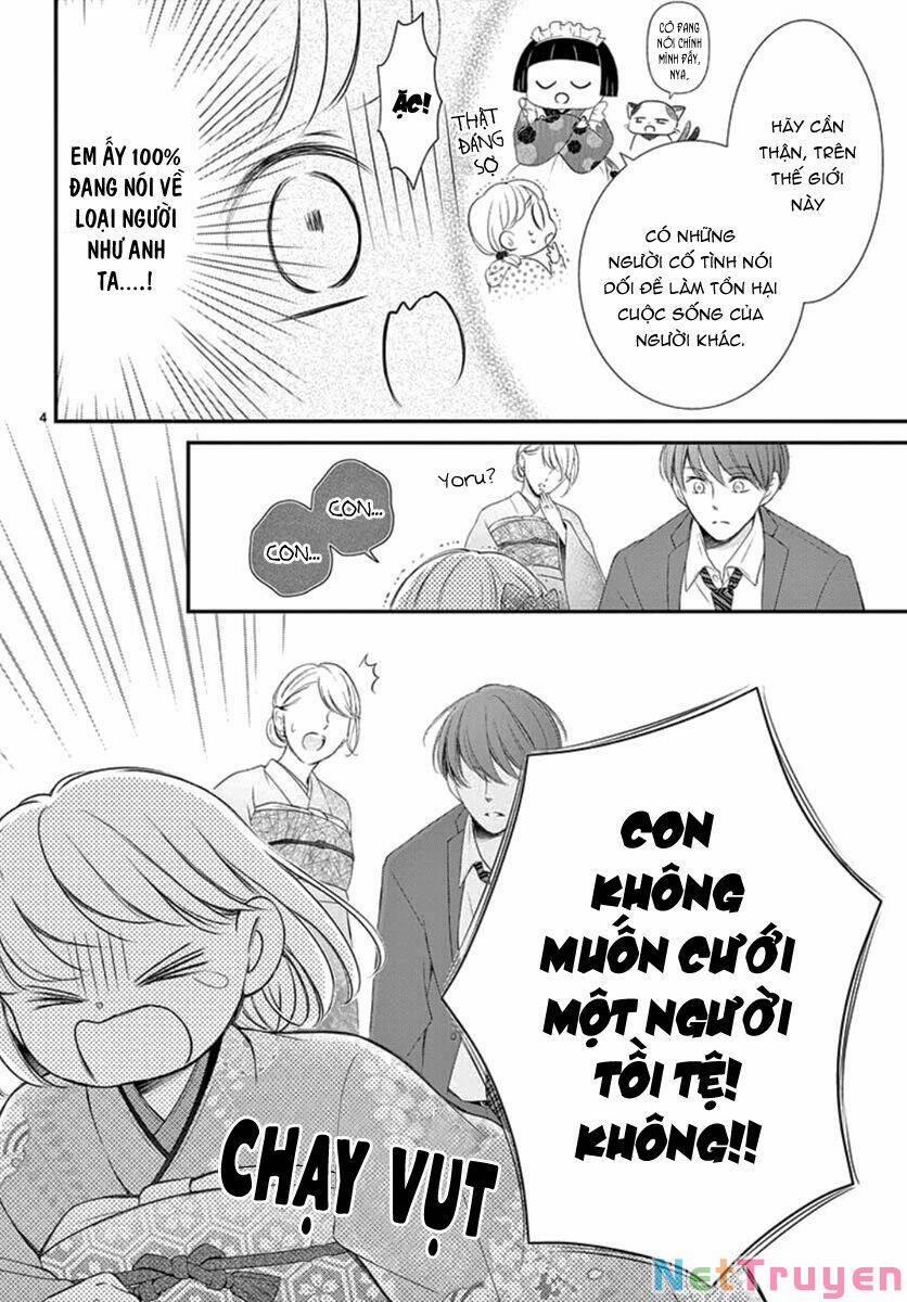 Yoru No Yomeiri 21 trang 5