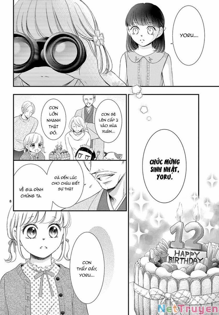 Yoru No Yomeiri 21 trang 9