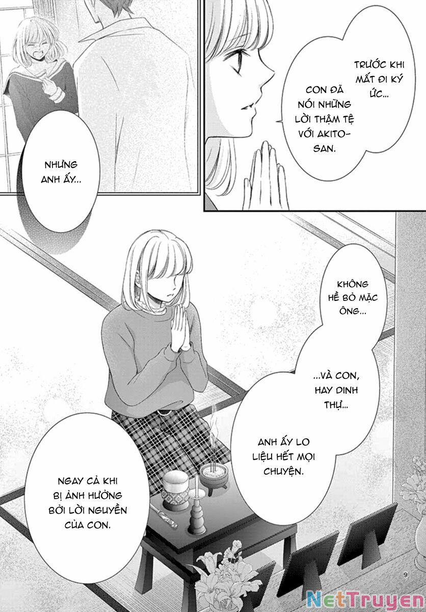 Yoru No Yomeiri 22 trang 10