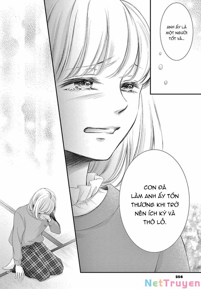 Yoru No Yomeiri 22 trang 11