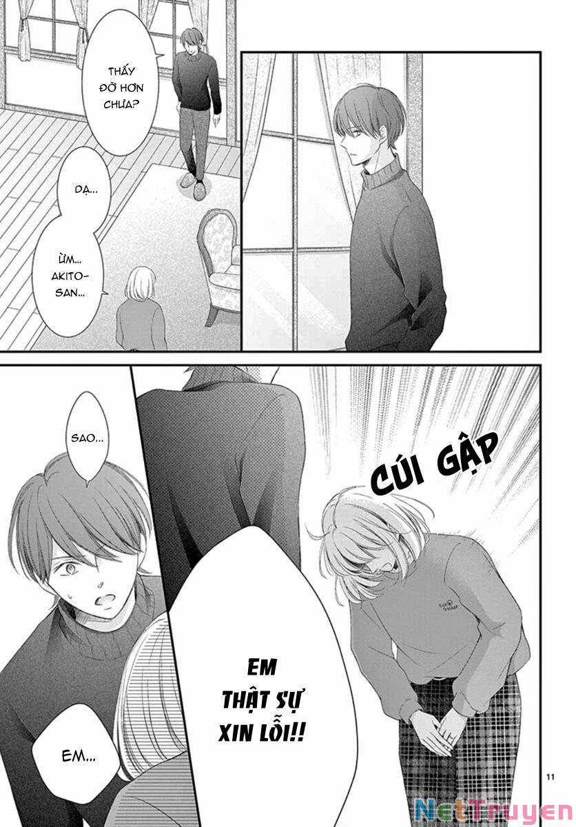 Yoru No Yomeiri 22 trang 12