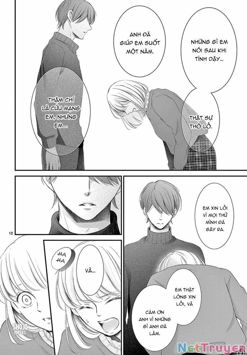 Yoru No Yomeiri 22 trang 13