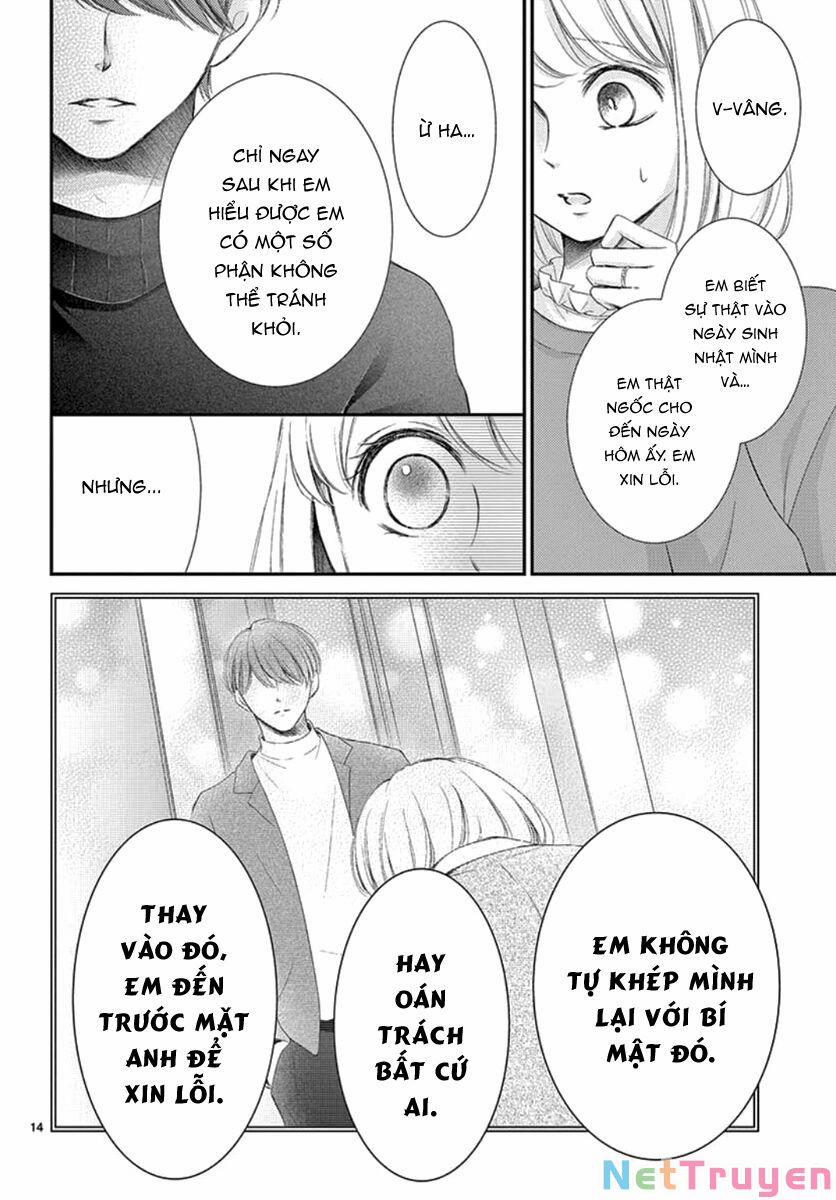 Yoru No Yomeiri 22 trang 15