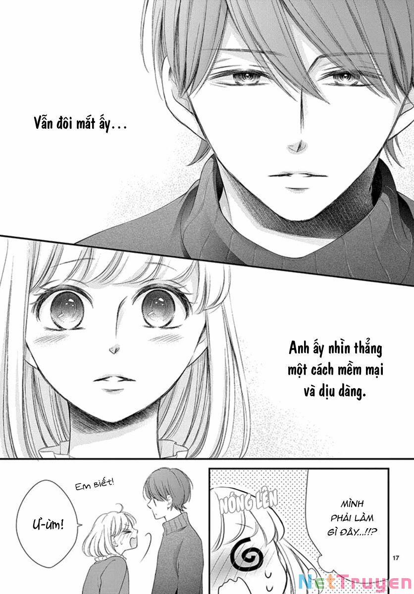 Yoru No Yomeiri 22 trang 18