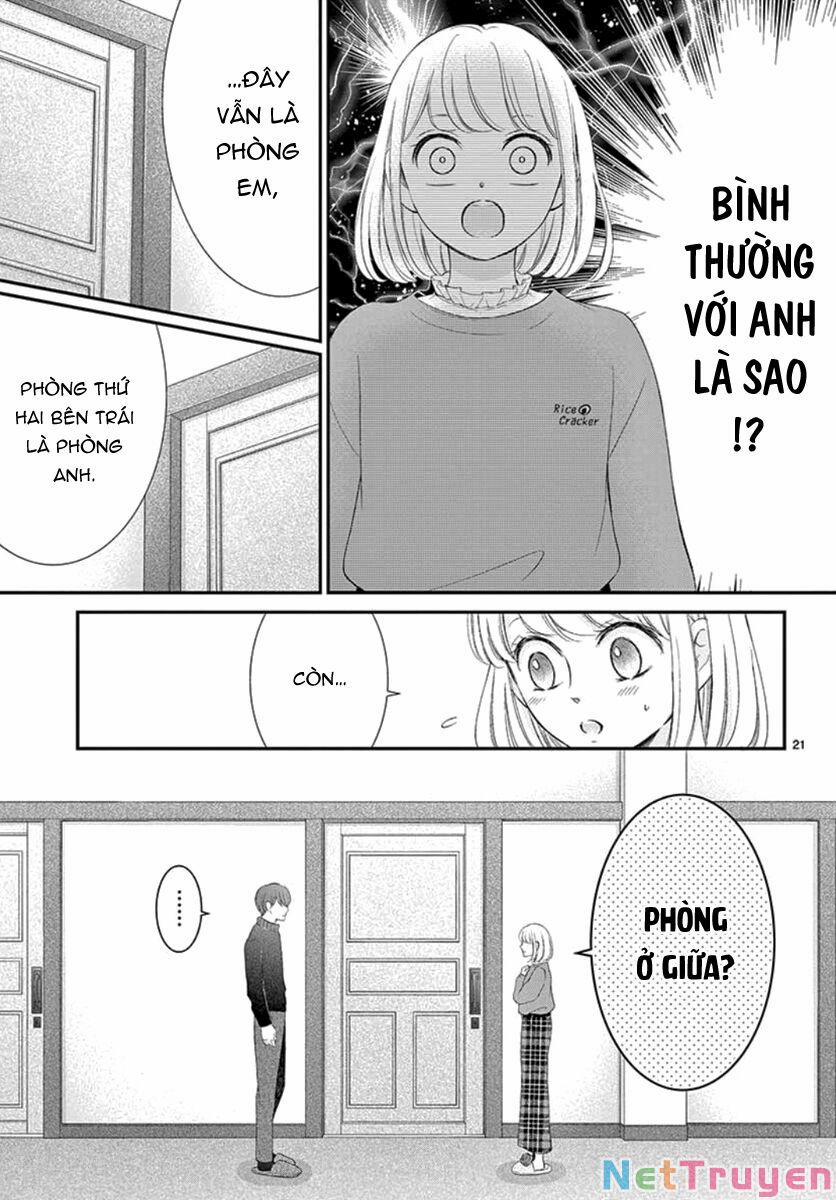 Yoru No Yomeiri 22 trang 22