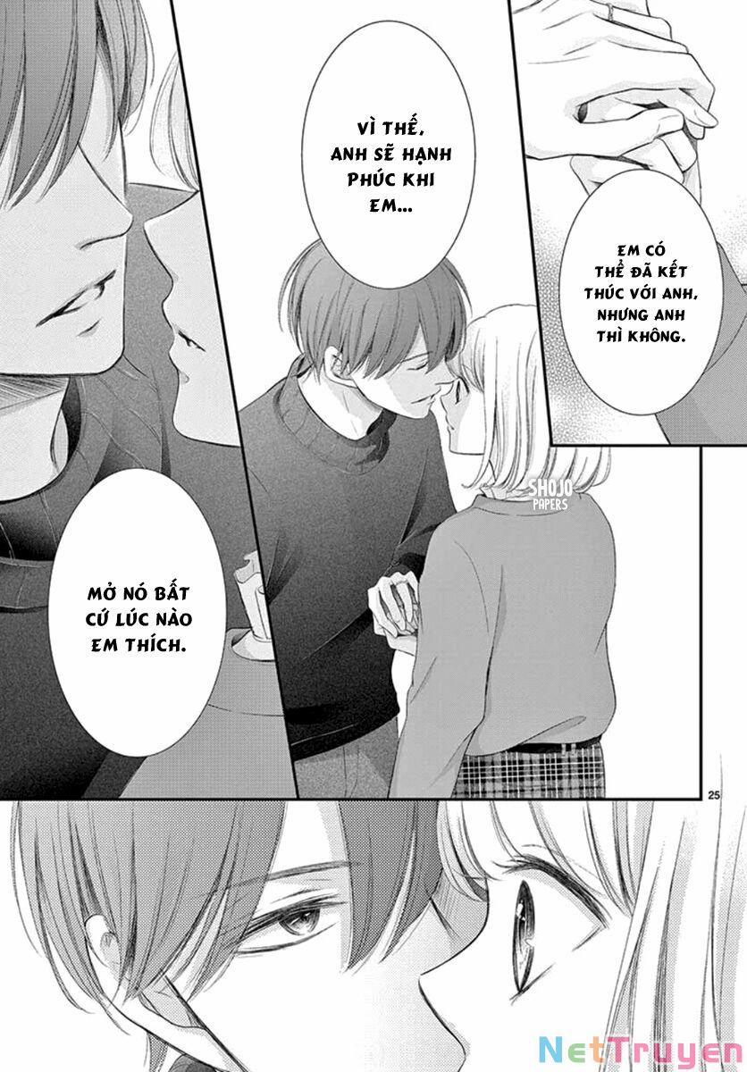 Yoru No Yomeiri 22 trang 26