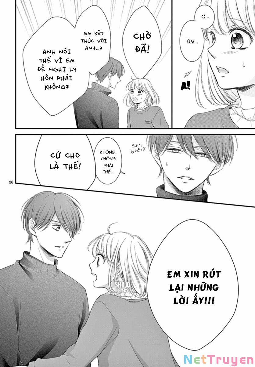 Yoru No Yomeiri 22 trang 27