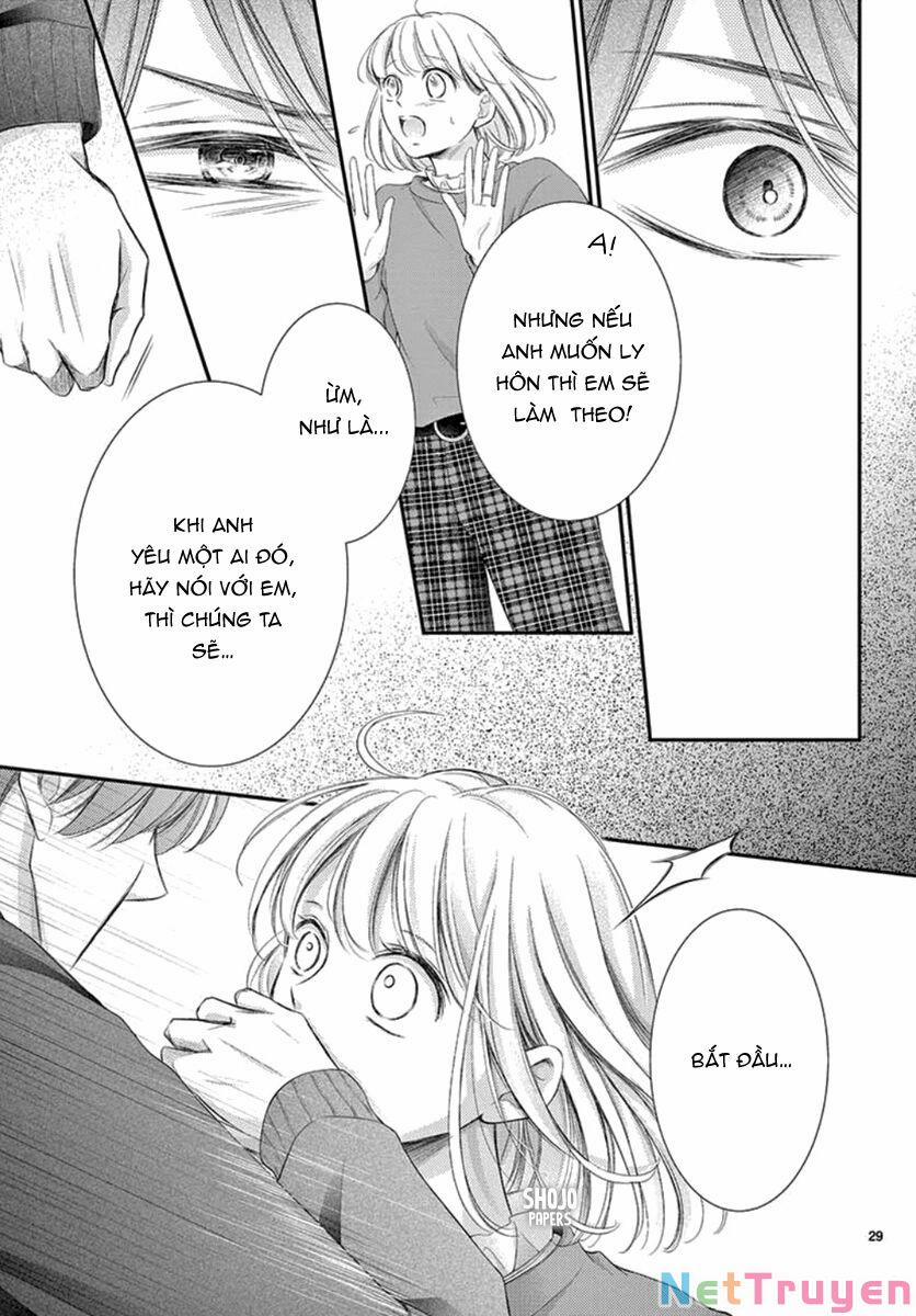 Yoru No Yomeiri 22 trang 30