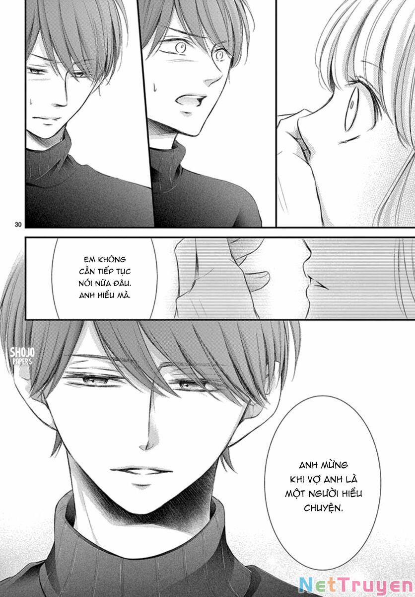 Yoru No Yomeiri 22 trang 31