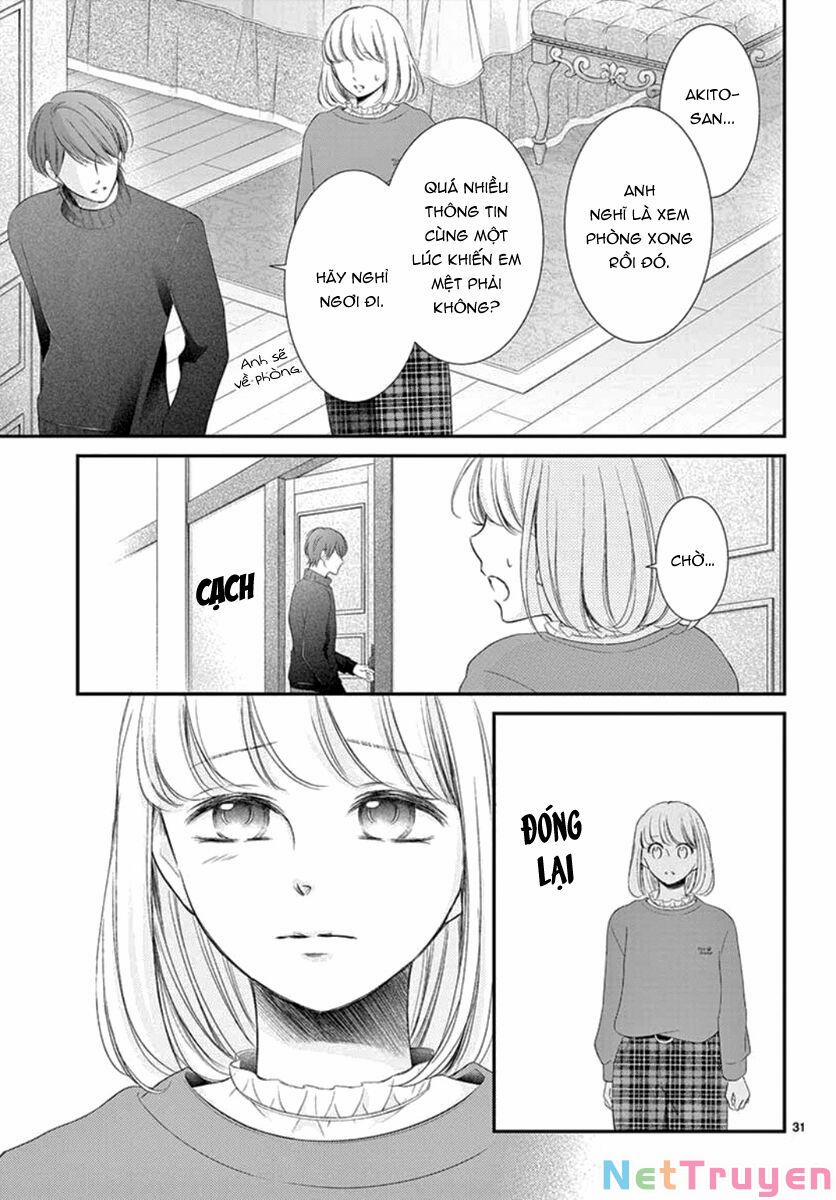 Yoru No Yomeiri 22 trang 32