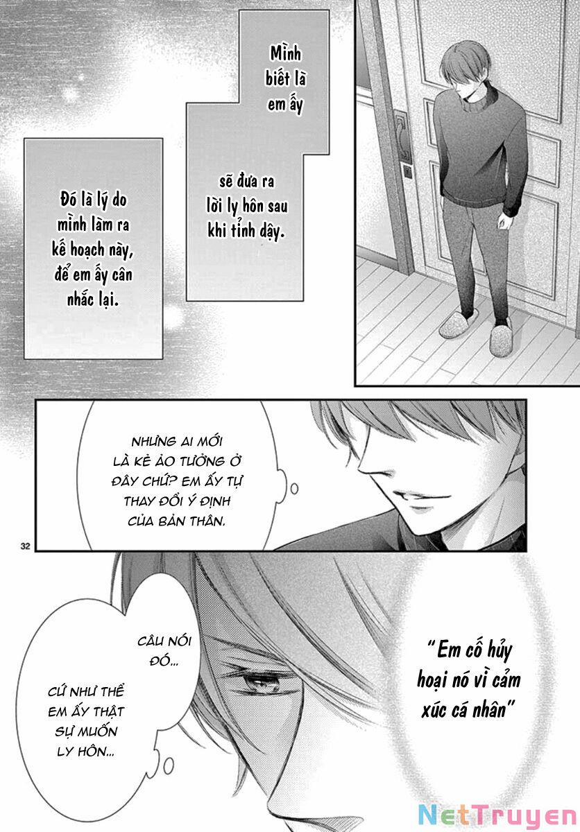 Yoru No Yomeiri 22 trang 33