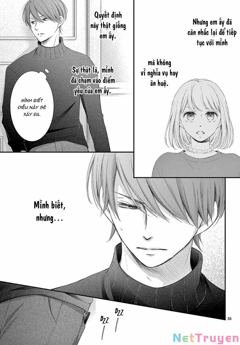 Yoru No Yomeiri 22 trang 34