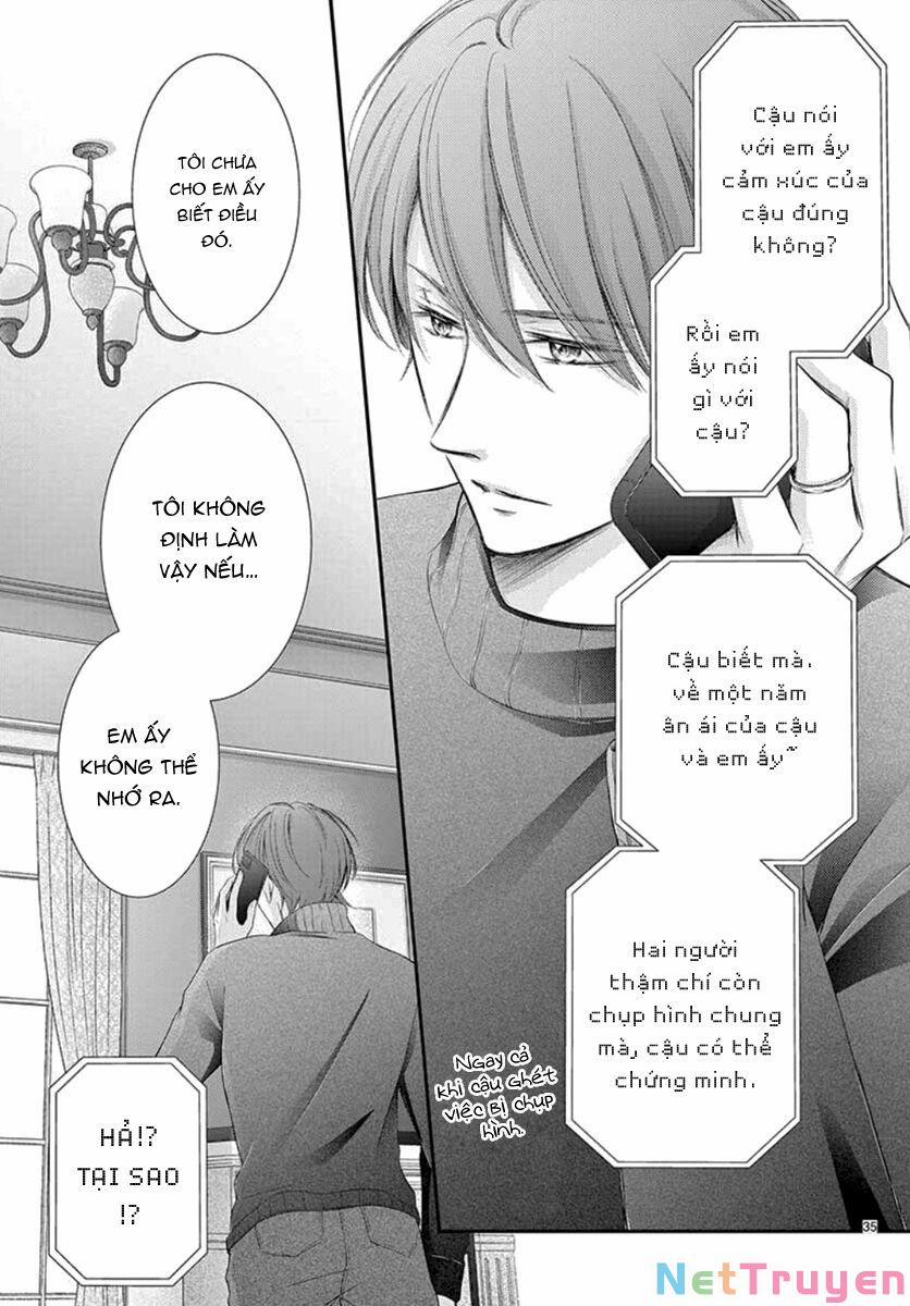 Yoru No Yomeiri 22 trang 36