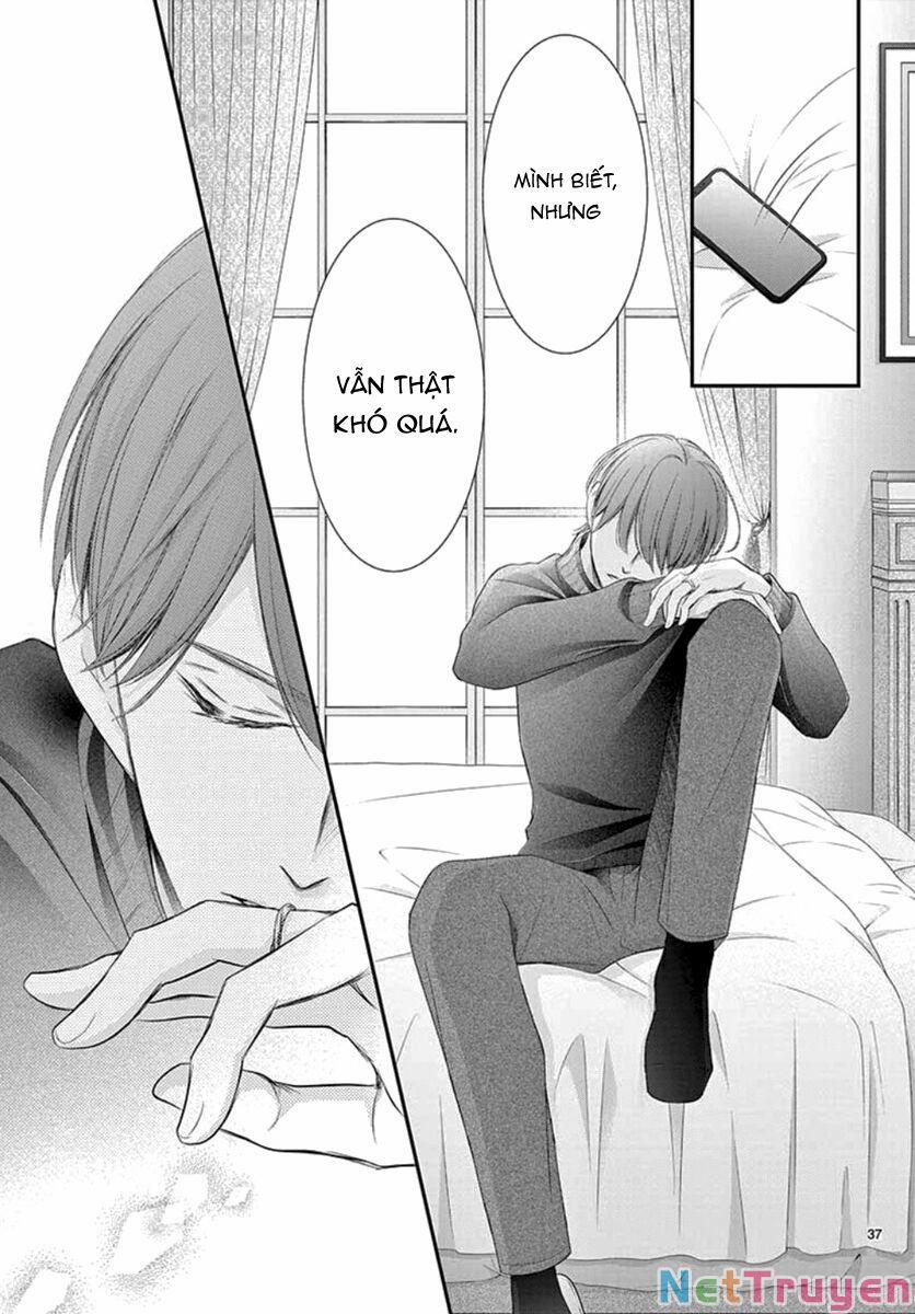 Yoru No Yomeiri 22 trang 38