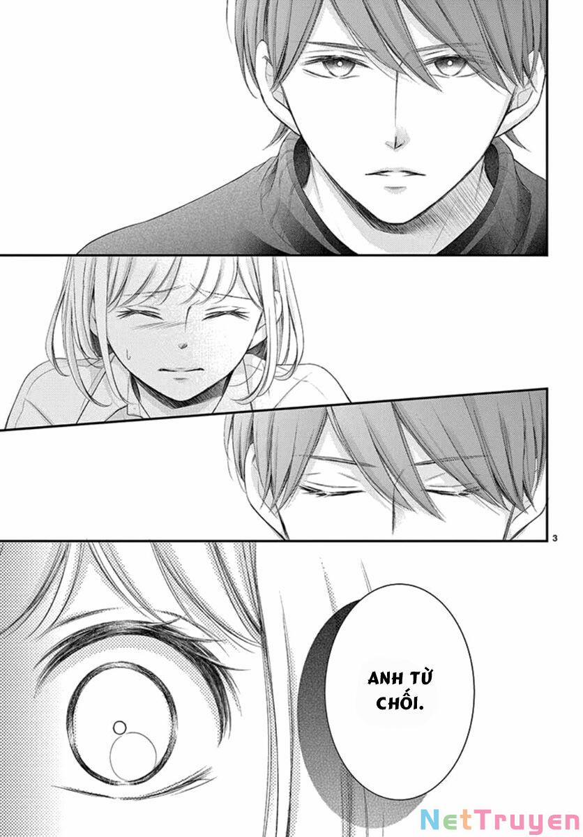 Yoru No Yomeiri 22 trang 4