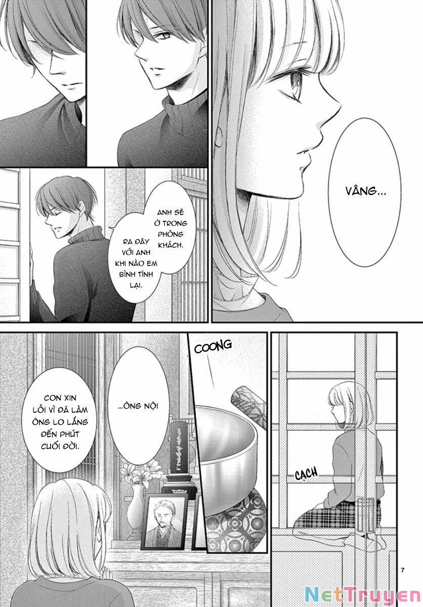 Yoru No Yomeiri 22 trang 8