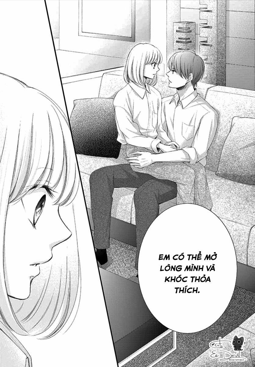 Yoru No Yomeiri 3 trang 24