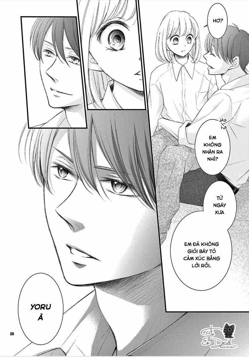 Yoru No Yomeiri 3 trang 25