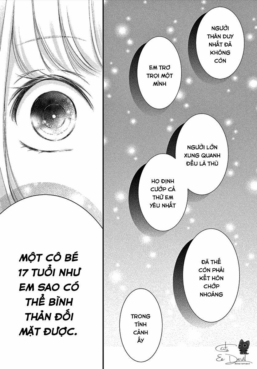 Yoru No Yomeiri 3 trang 26