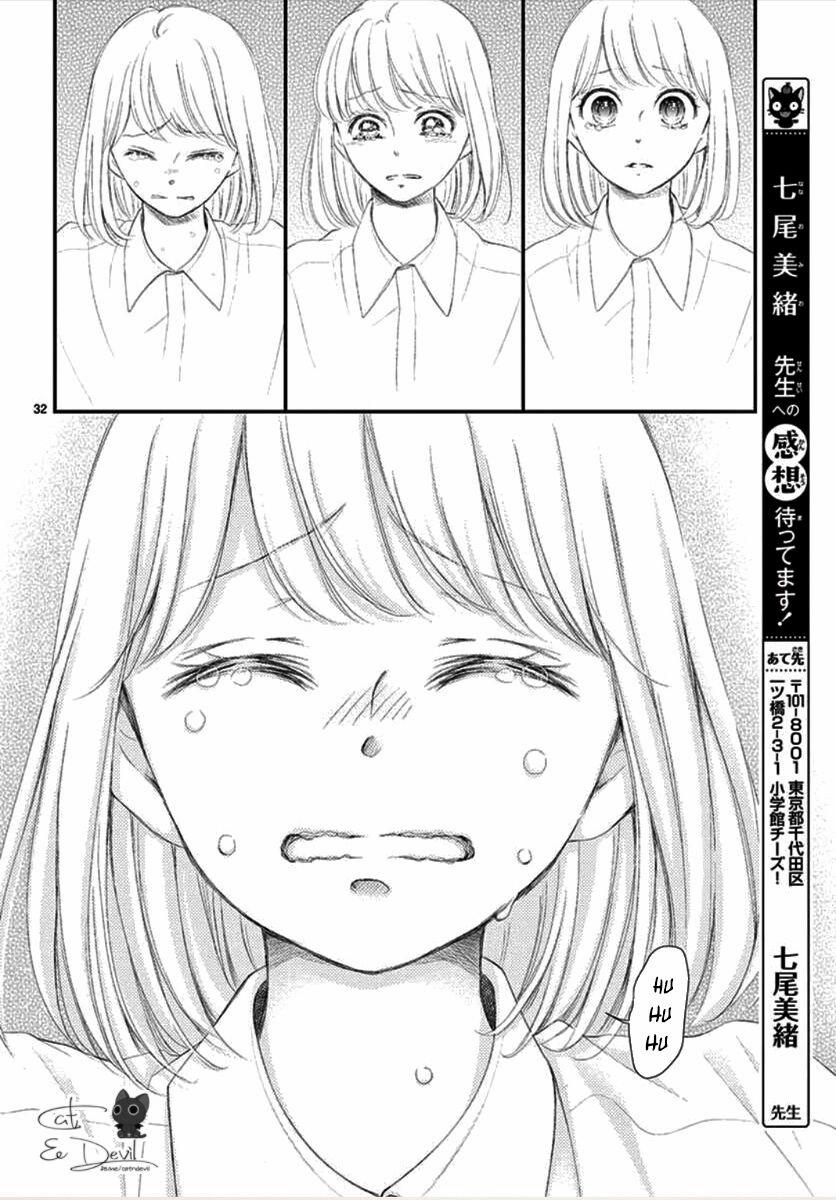 Yoru No Yomeiri 3 trang 29