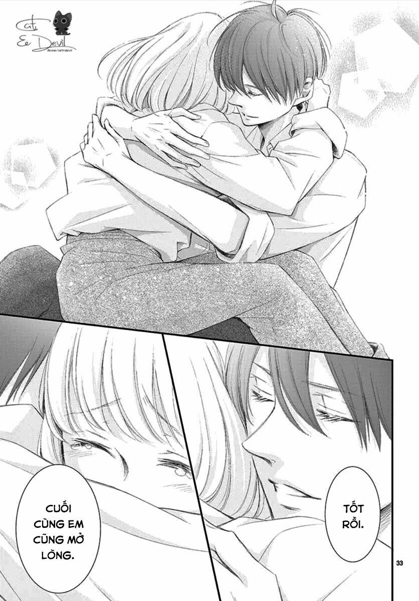 Yoru No Yomeiri 3 trang 30