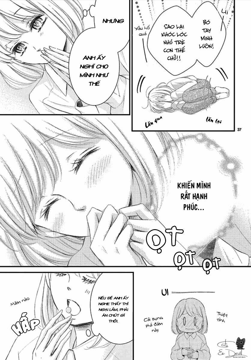 Yoru No Yomeiri 3 trang 34