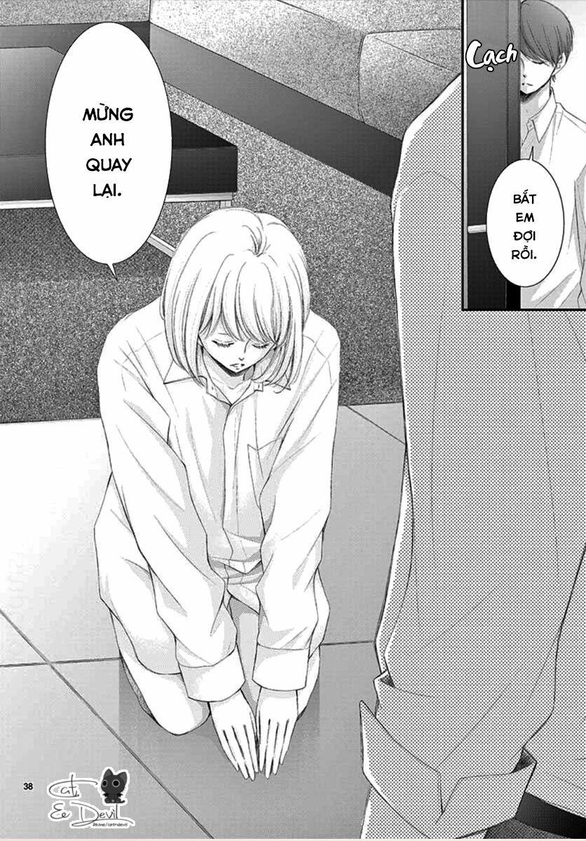 Yoru No Yomeiri 3 trang 35