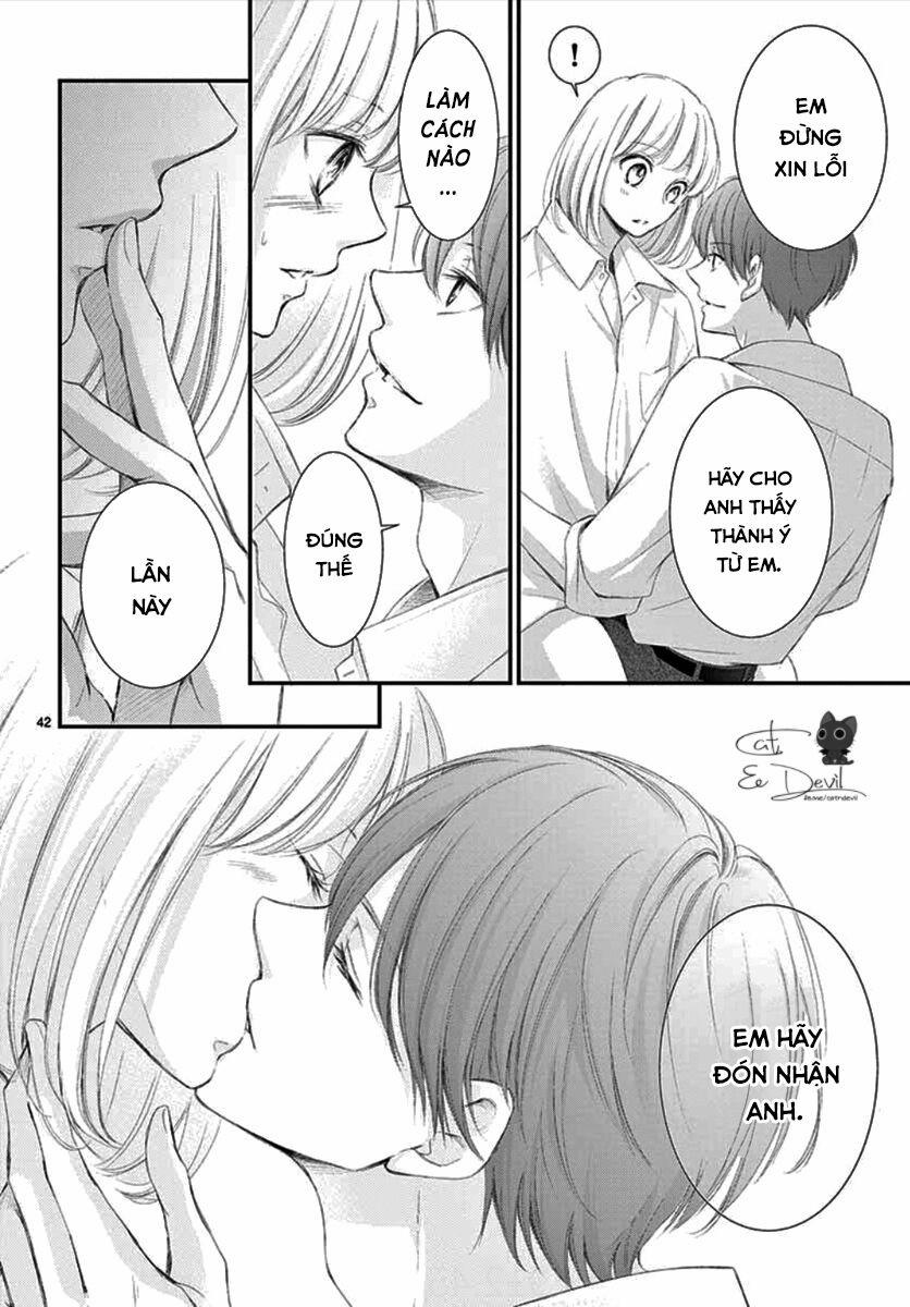 Yoru No Yomeiri 3 trang 39