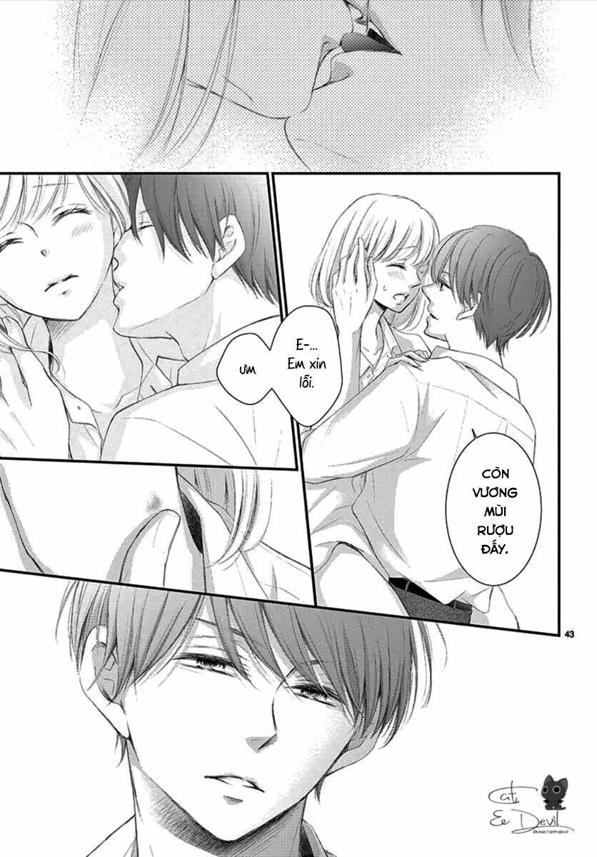 Yoru No Yomeiri 3 trang 40