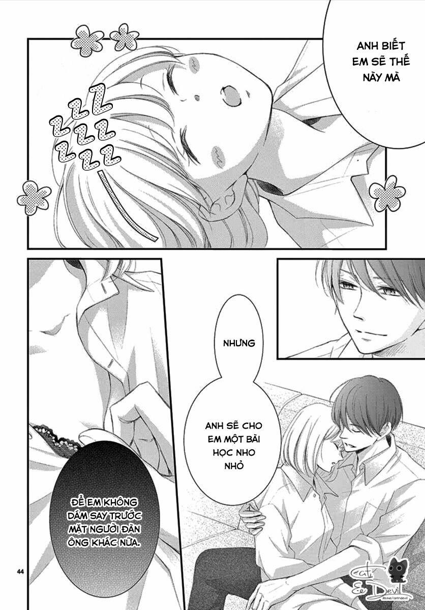 Yoru No Yomeiri 3 trang 41