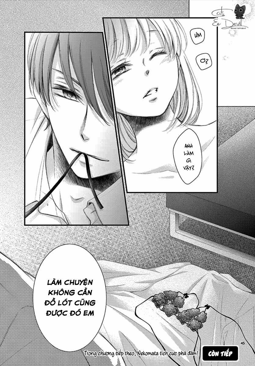 Yoru No Yomeiri 3 trang 42